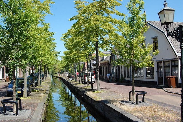 dorpscentrum Kamerik 