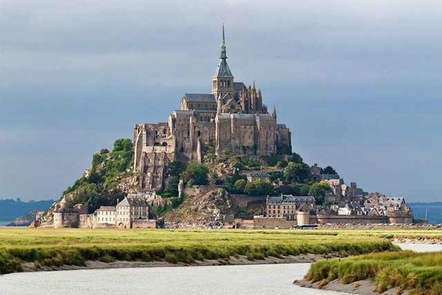 Mont Saint-Michel