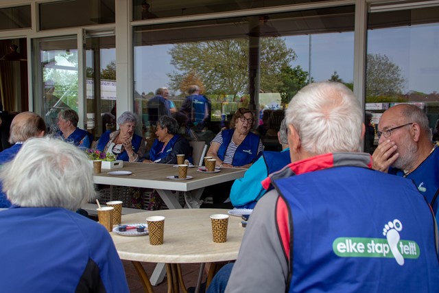 Wandelmaatjes