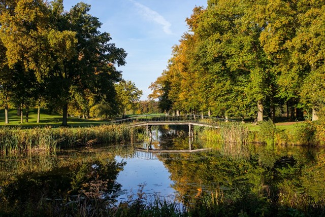 Hanzestedenpad: Engelenberg.