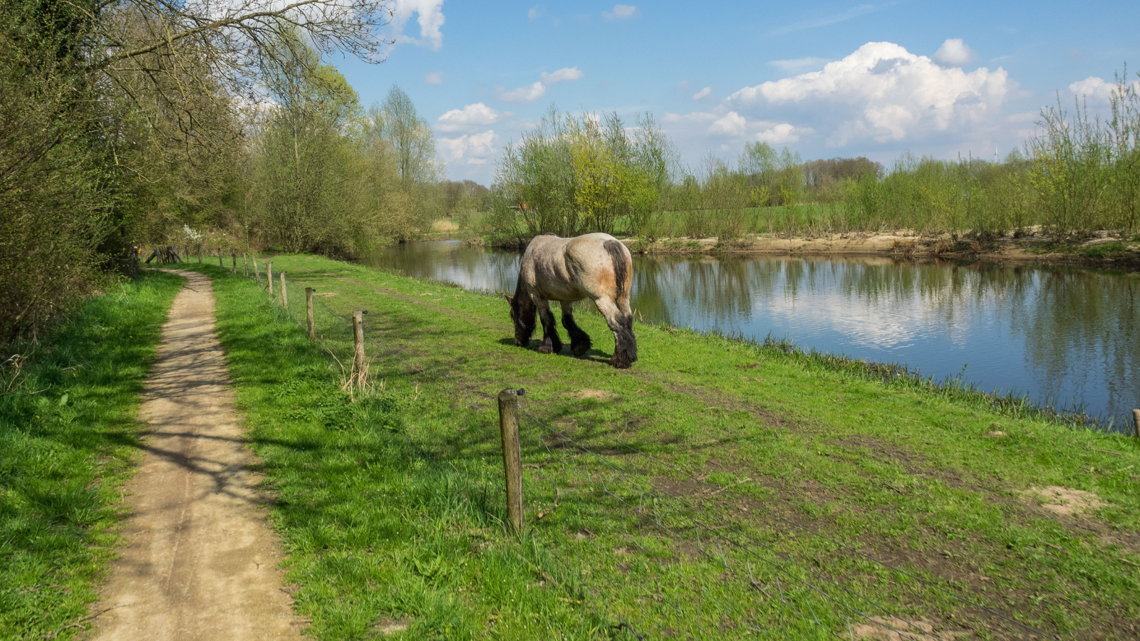 Header 5X Wandelen Langs Rivieren