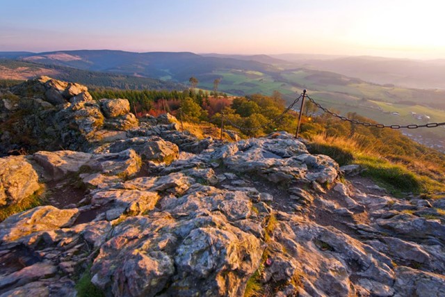 Wandelen In Duitsland 3X Wandeltips In Sauerland (+ Winactie): Bruchhauser Steine