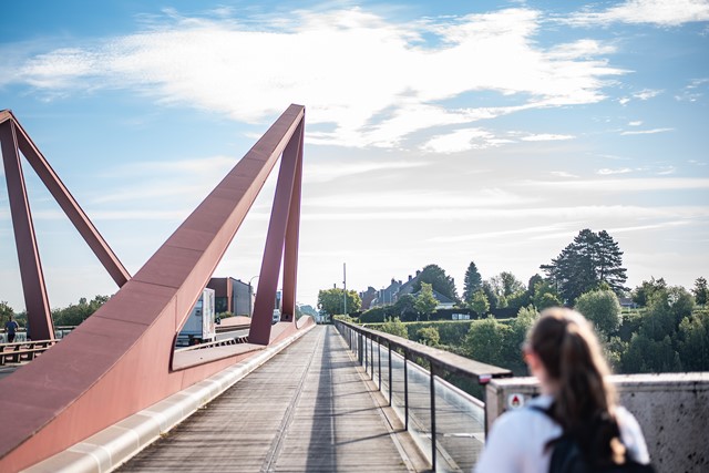 Passerelle van Caestert