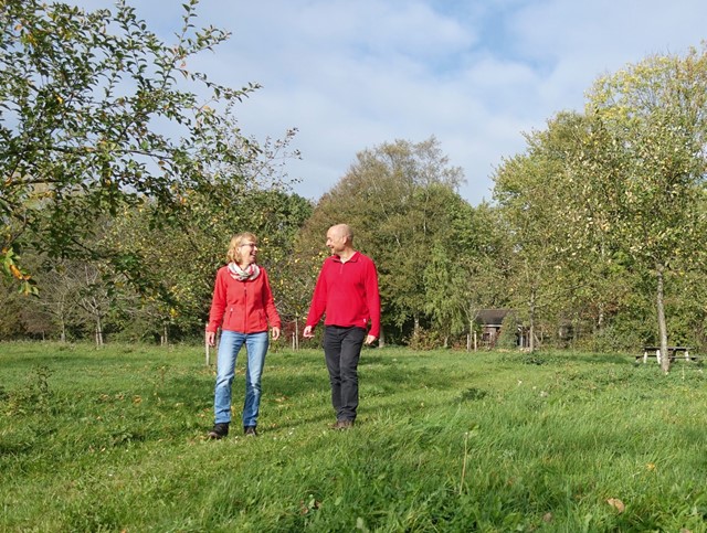 De Haarzuilensroute