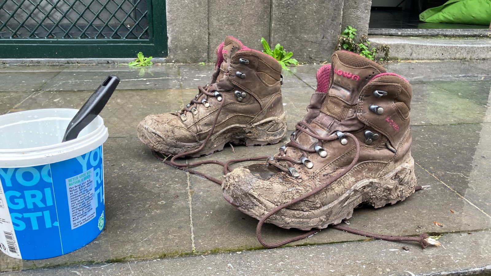 Wandelwoorden, deel 9: verzompigen