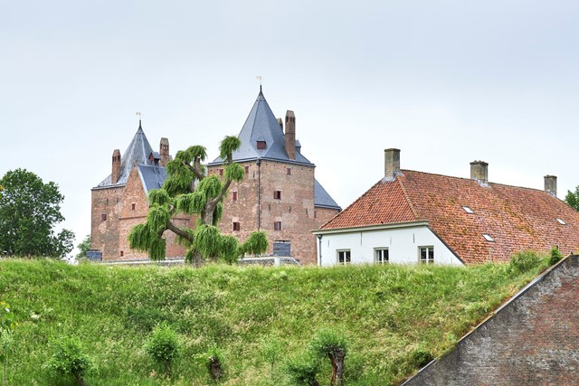 Wandeling Woudrichem Brabant