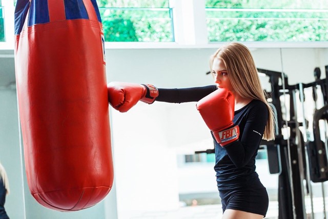 Thuissporten Doe Je Met Deze Youtube Hits: Boksen fitness