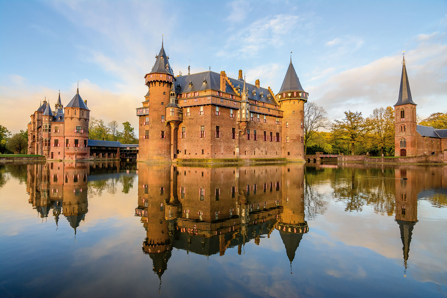 Kasteel de Haar