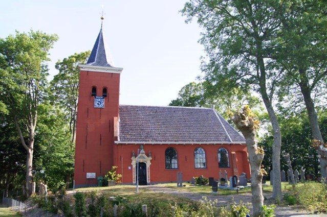 rode kerk