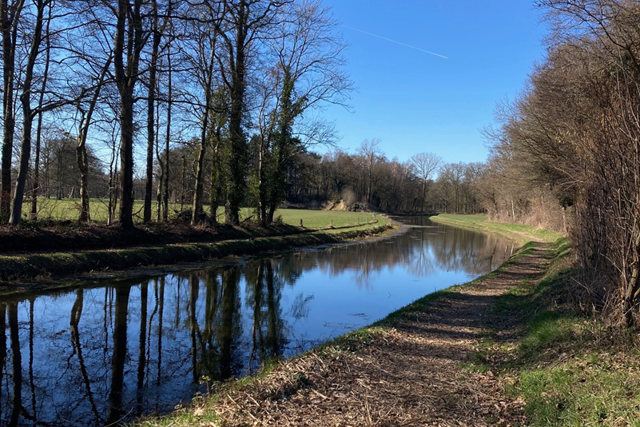 Pieterpad Etappe 14 Vorden Zelhem