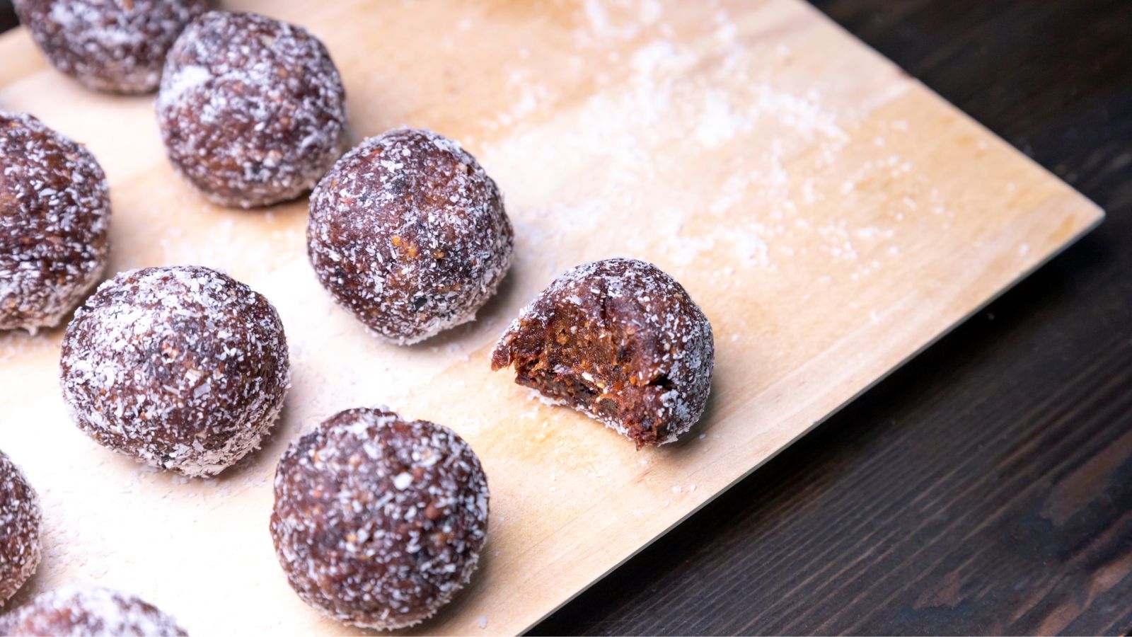 Perfecte energyboost voor tijdens je wandeling: 5 recepten voor bliss balls