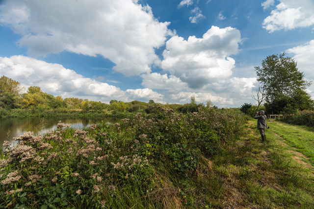 Wandelroute Belgie, Belgisch Limburg Kempenbroek Open Landschappen En Verstilde Hoeken