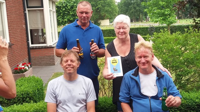 Tijdens de Kennedymars Hengelo