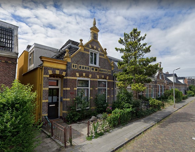 Achter de Hoven