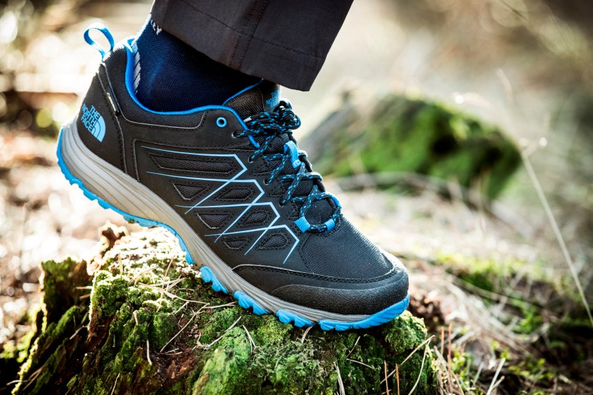 Zo loop je nieuwe wandelschoenen in - Wandel
