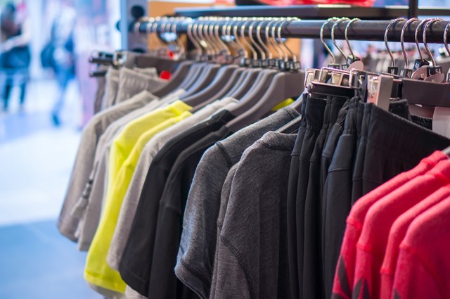 Sportkleding