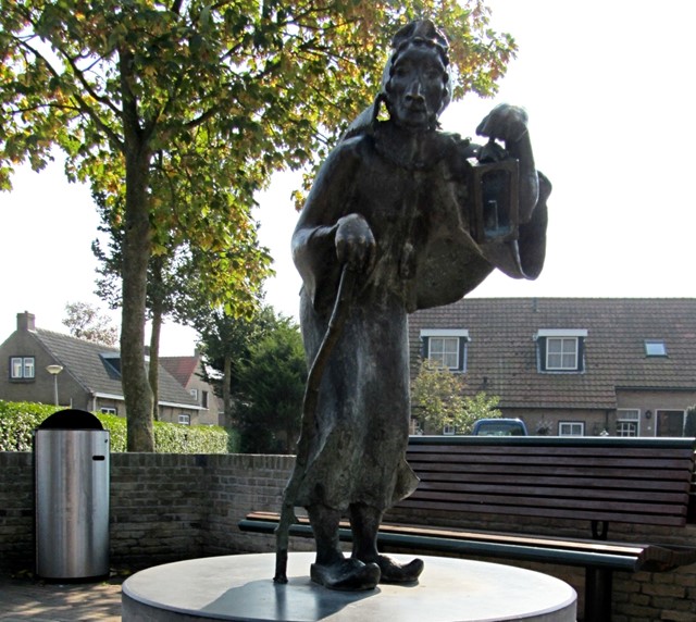 Beeld van Rixt van het Oerd