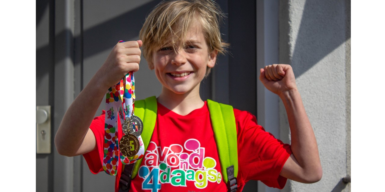 Header Avond4daagse Home Edition Flevoland Ten Voeten Uit