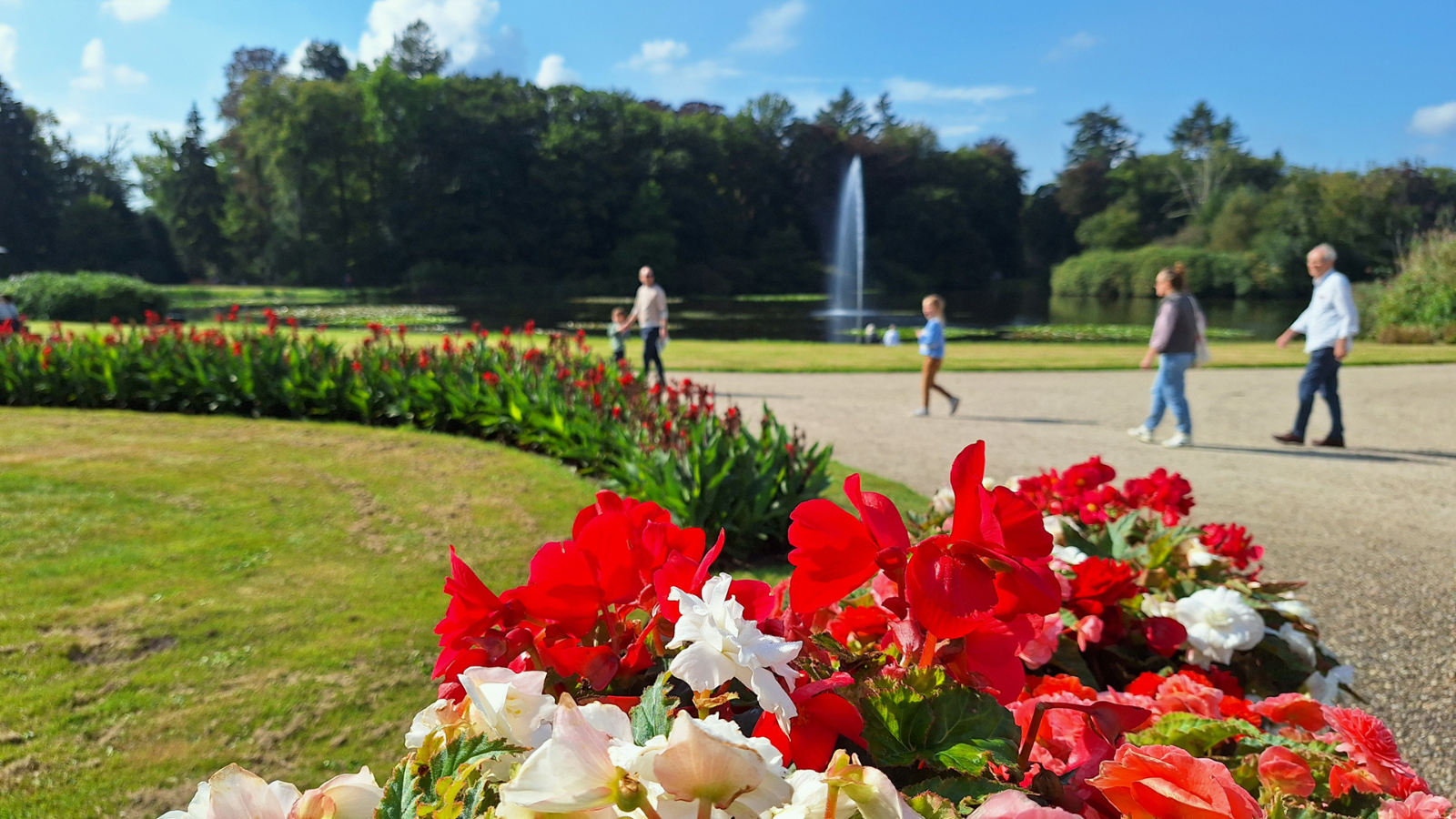 Groene Wissel Baarn Paleis,