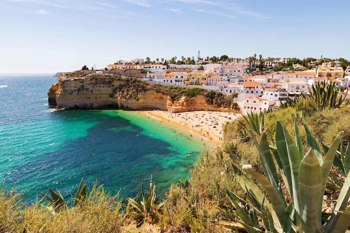 Vakantiebestemming Portugal