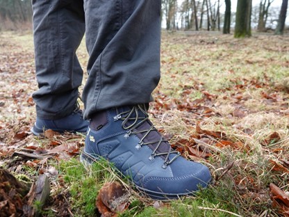 Hanwag Wandelschoenen Met Bredere Straightfit Extra Leest
