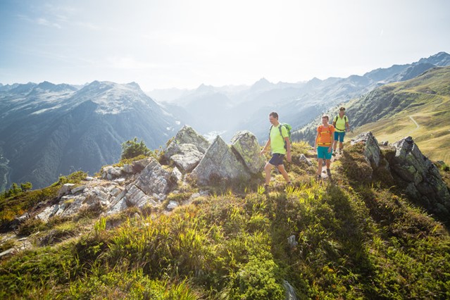 Alpine belevenissen & cultureel genieten  - Stefan Kothner – Montafon Tourismus GmbH, Schruns