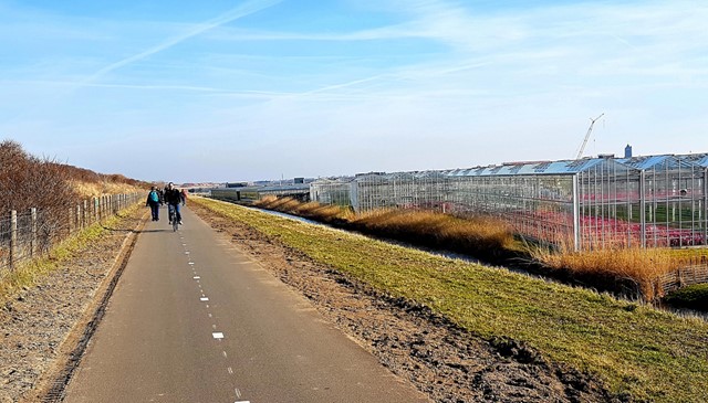 Afbeelding Honselse Tuinpad Wandeldag