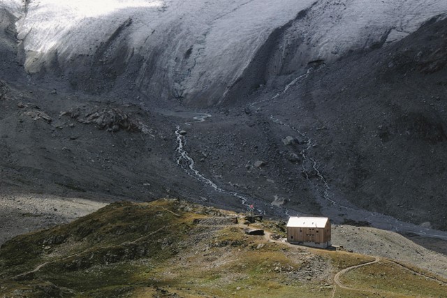 Kesch-trektocht Op pad tussen Flüela en Albula