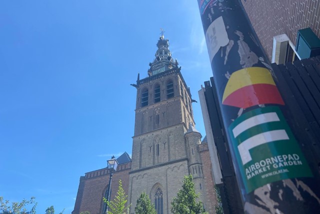 Tussen stad en groen: Streekpad Nijmegen door uiterwaarden