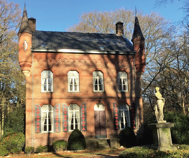 netwerkwandelen Landgoed Gorp 