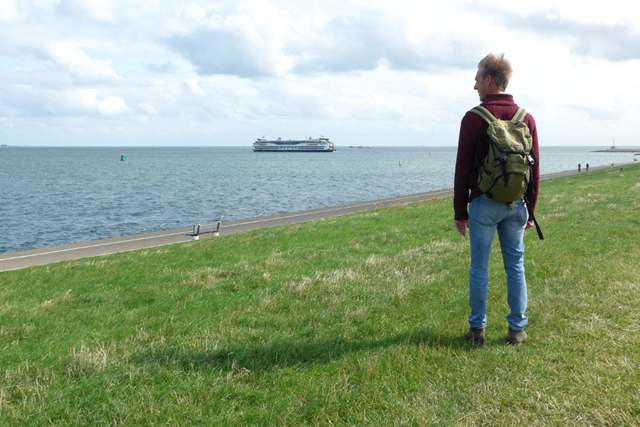 NS Wandeling Helderse Duinen Station Meer Informatie