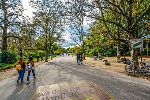 Het Vondelpark
