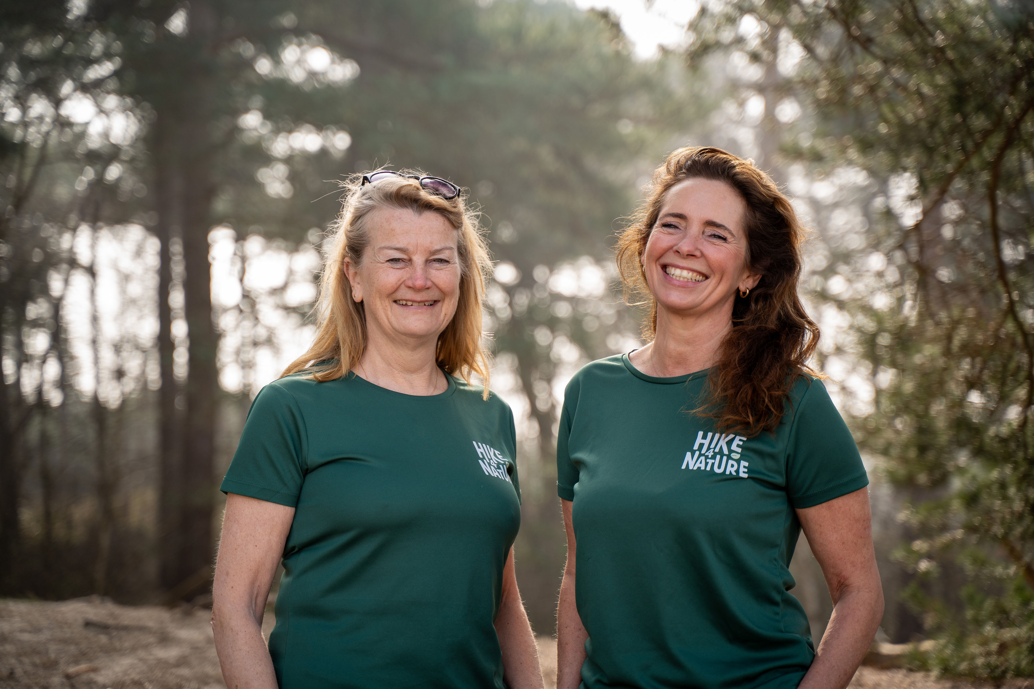 Foto 1 Esther & Adriana (Esther Rechts)