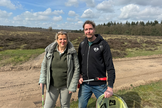 Plandelman Ontmoet De Boswachter Met Lippenstift: Plandelen natuur 