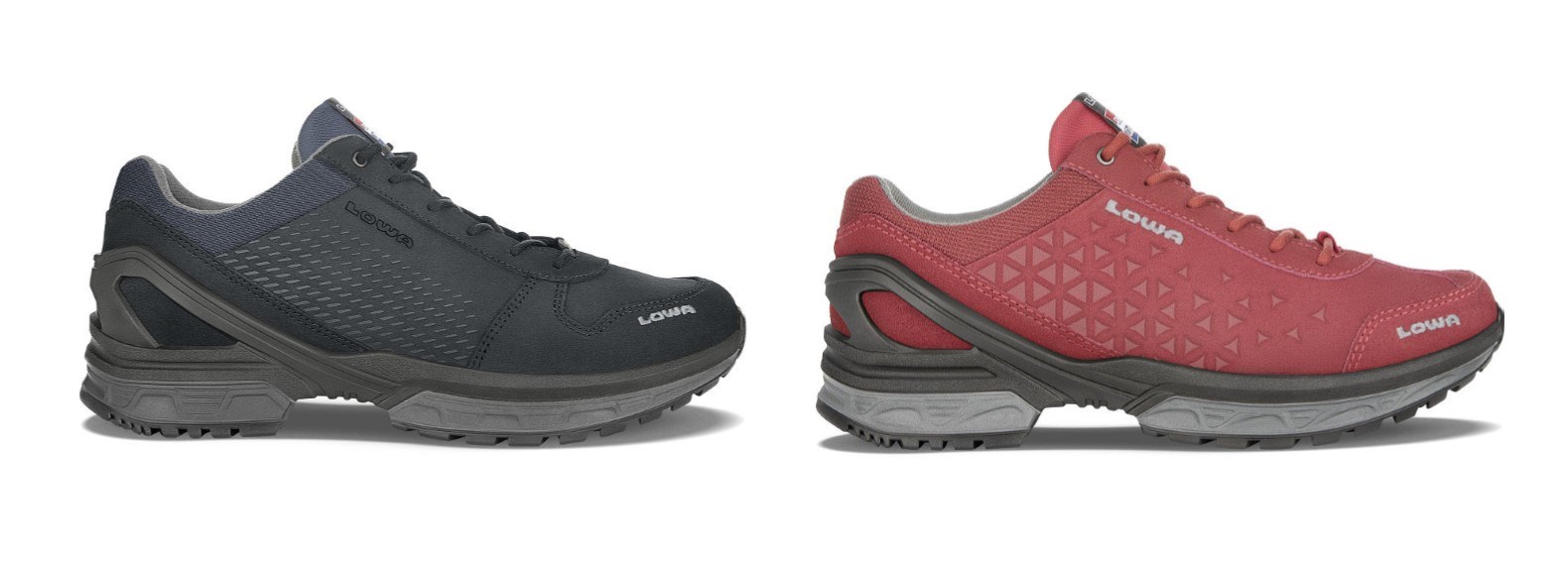 Vierdaagse Walker N4D GTX Mid forest-orange