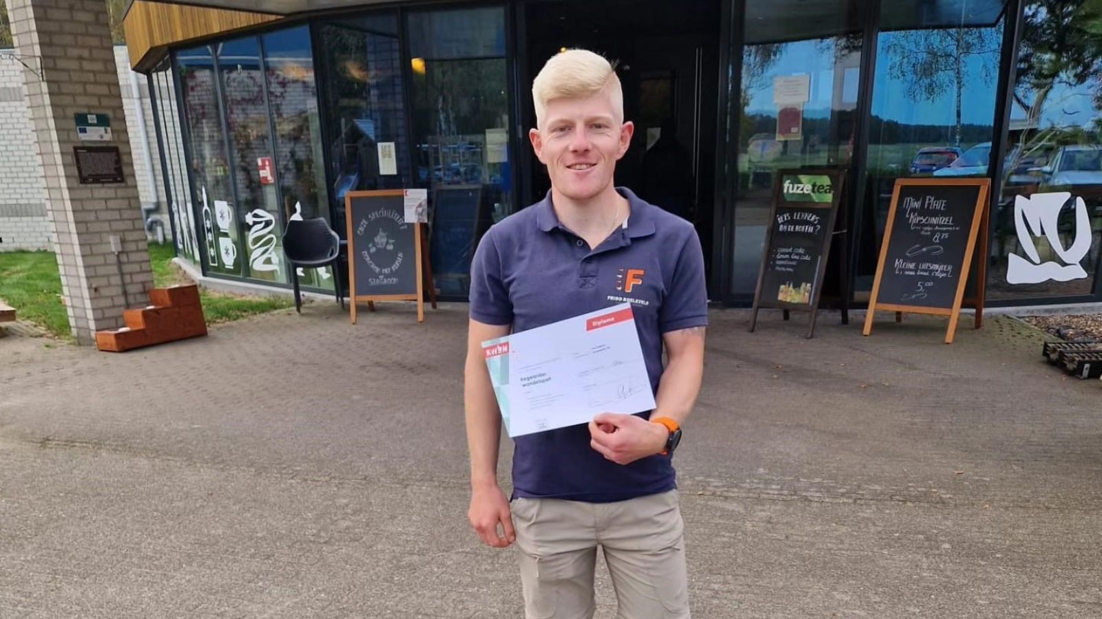 Wandelen en inclusiviteit gaan hand in hand