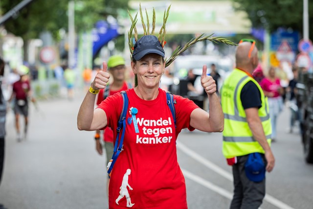 KWF Vierdaagse EF 03727 Angela