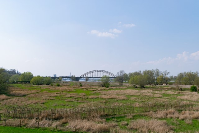 afbeelding van de Stadswaard in Nijmegen.