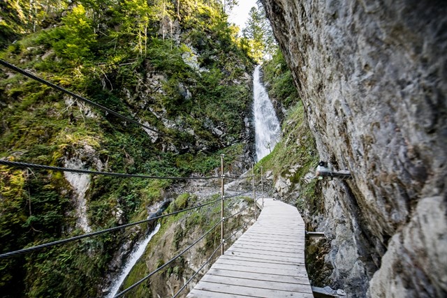 Waterval Eifersbacher