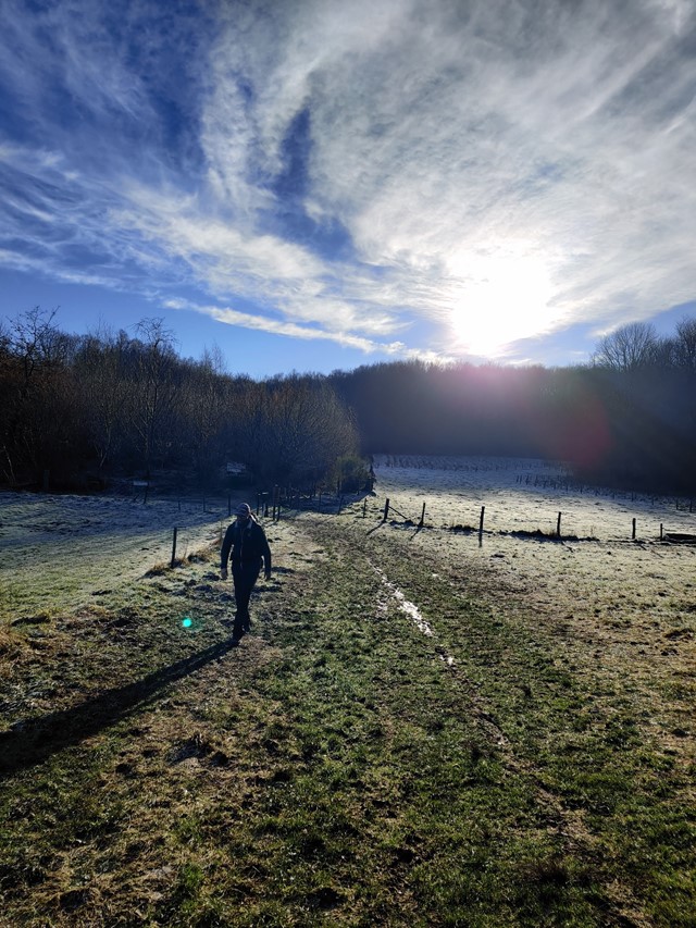De Dutch Mountain Trail gaat over zeven toppen in Zuid-Limburg