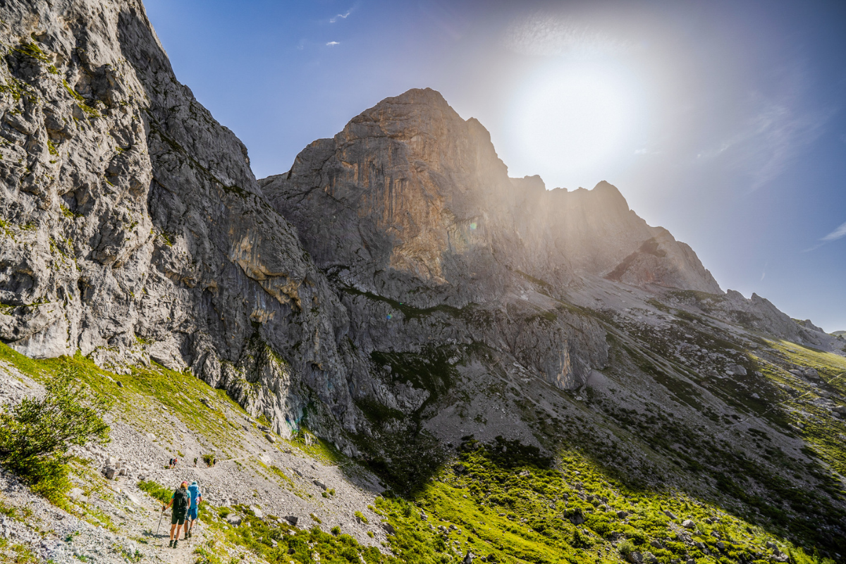 Wandelreis Het Prättigauer Panorama Pad (2)