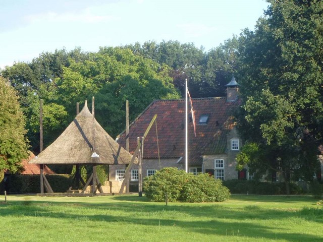 Het landgoedhotel