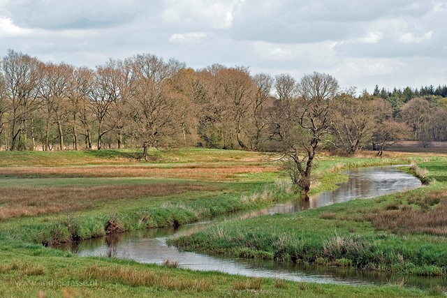 Nationaal Park Drentsche Aa