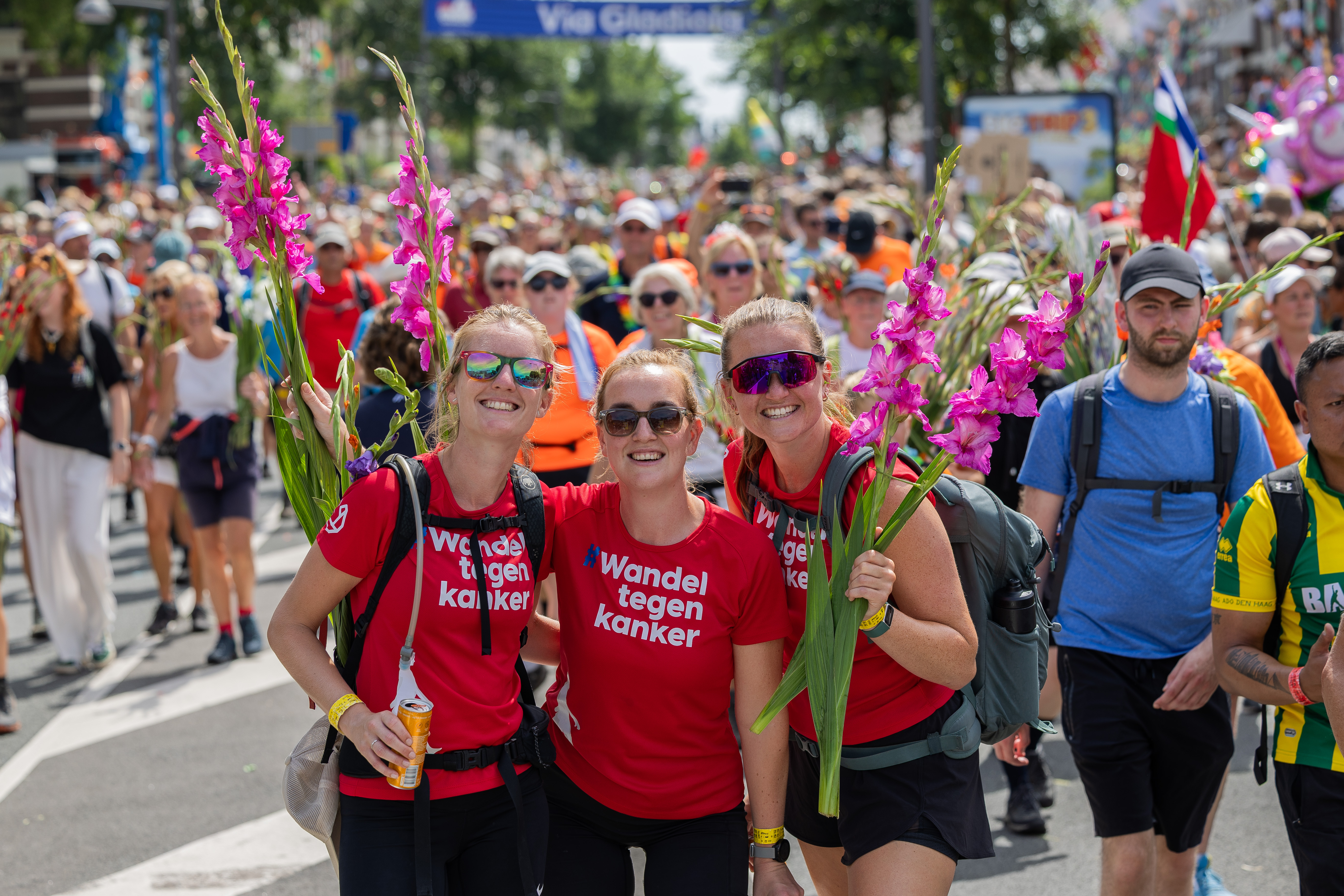 KWF Vierdaagse 2025 EF 01128