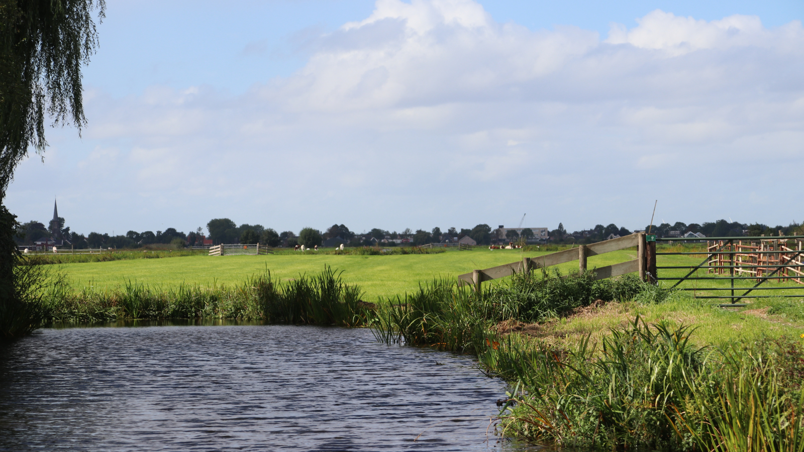 Groene Hartpad Etappe 10 Alphen Ad Rijn – Woerdense Verlaat