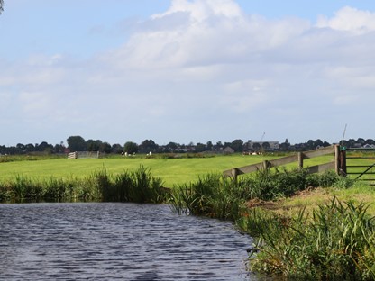 Groene Hartpad Etappe 10 Alphen Ad Rijn – Woerdense Verlaat