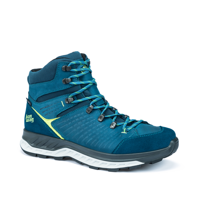 Hanwag Bluecliff ES-wandelschoenen.