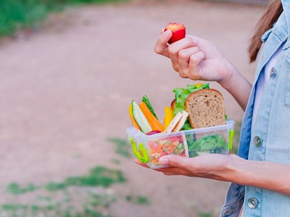 Header Tips Om Een Gezonde Lunchwandeling Te Maken