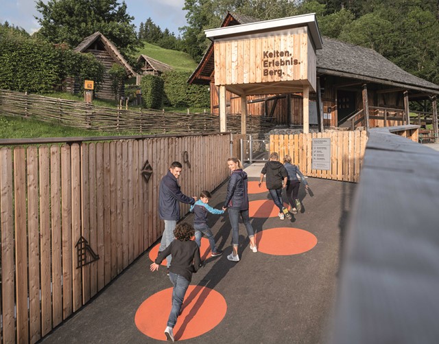Vakantie In Tennengau Foto Bergauer
