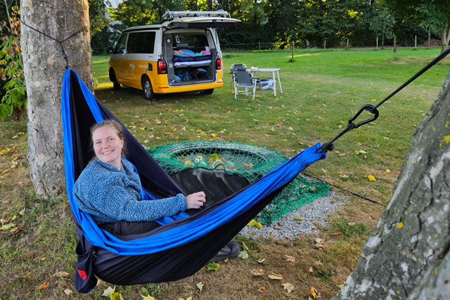 Op (Wandel)Roadtrip Door Nederland Roadsurfer (8)